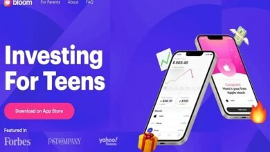 Bloom Investing for Teens