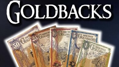 Goldbacks