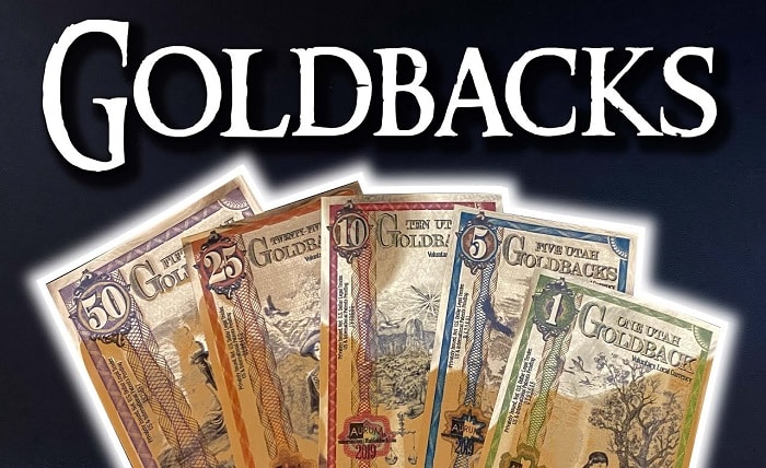 Goldbacks