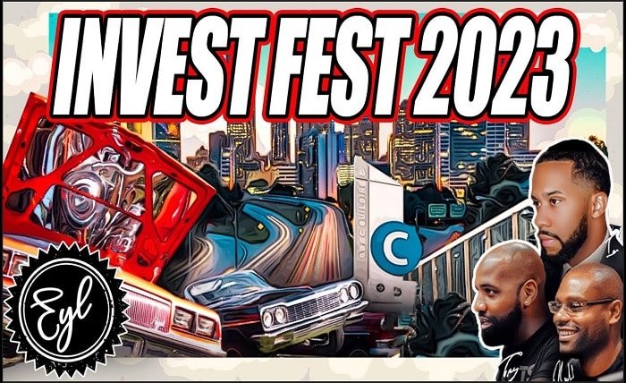 Invest Fest 2023: The Ultimate Festival for Investors and Entrepreneurs ...