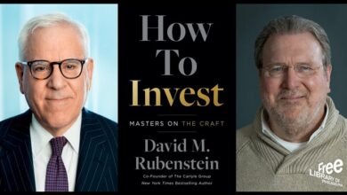 Invest Masters on the Craft