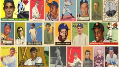 Top 10 Sports Cards to Invest in 2023