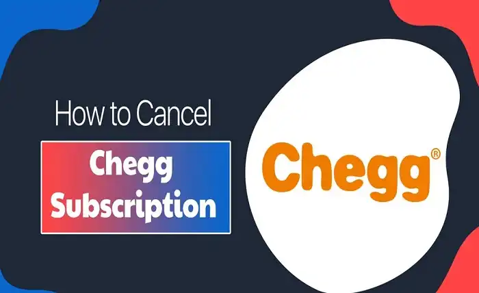 cancel chegg subscription