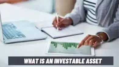 What Is An Investable Asset