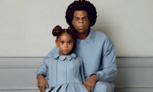 Blue Ivy Height 