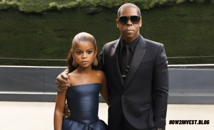 Blue Ivy Height