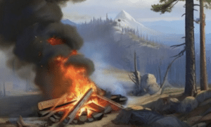 Bluefire Wilderness Abuse