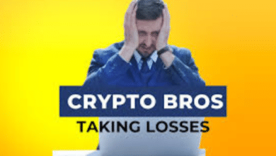 Crypto Bros Taking Ls