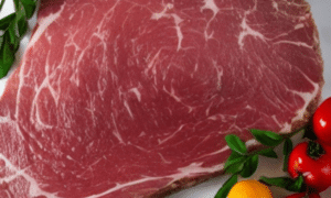 Essence of Coppa Meat