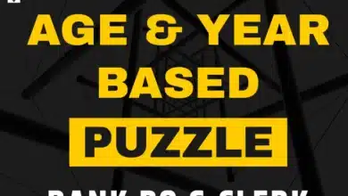 Age-Based Puzzles
