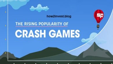 Crash Games