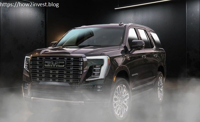 2025 GMC Yukon