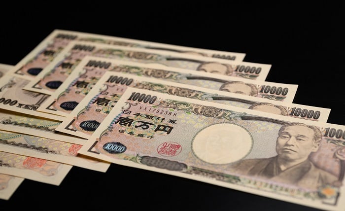 40000 Yen to USD