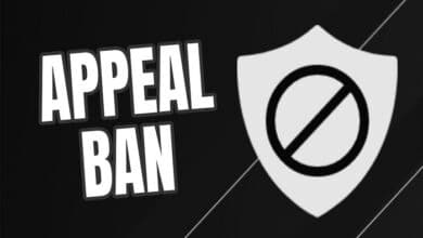 Appeal a Ban from Activision