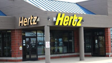 Hertz Stock