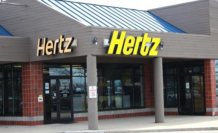 Hertz Stock