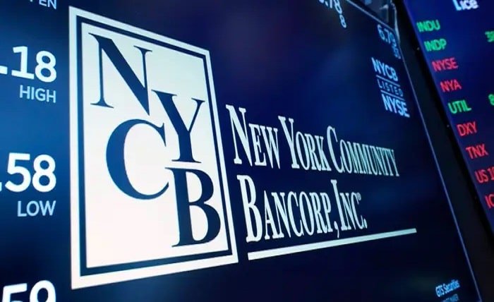 NYSE NYCB