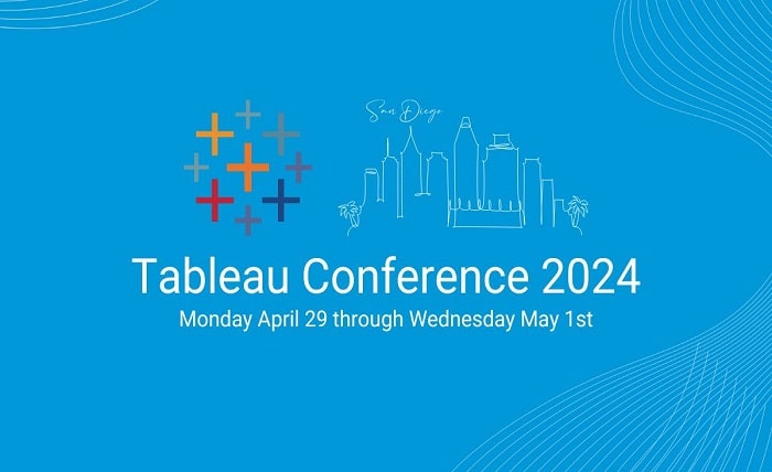 Tableau Conference 2024