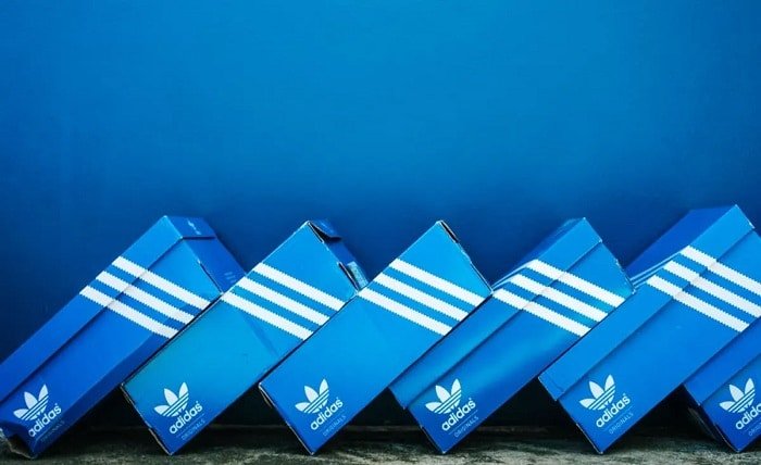 Adidas Stock