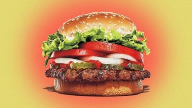 Burger King's Dynamic Pricing