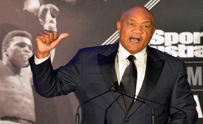 George Foreman's Net Worth