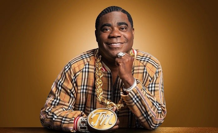 Tracy Morgan