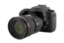 Unfite DSLR Camera