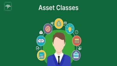 asset classes