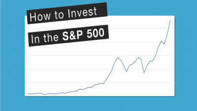 how to invest in the s&p 500