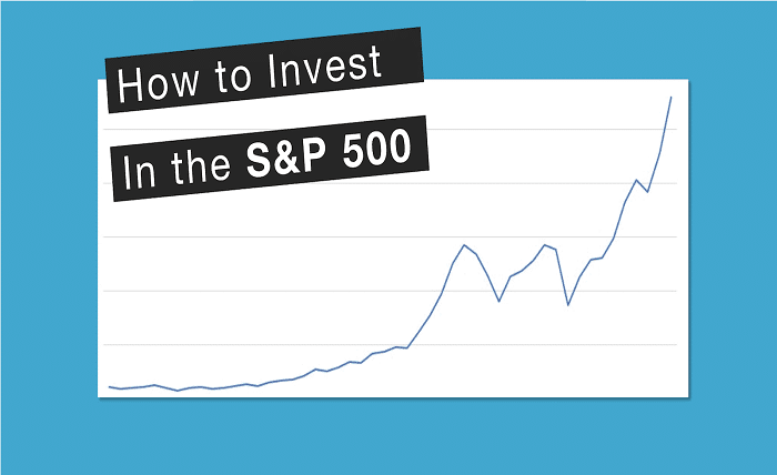 how to invest in the s&p 500