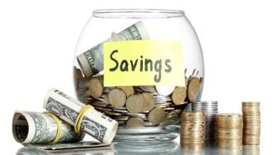 savings accounts