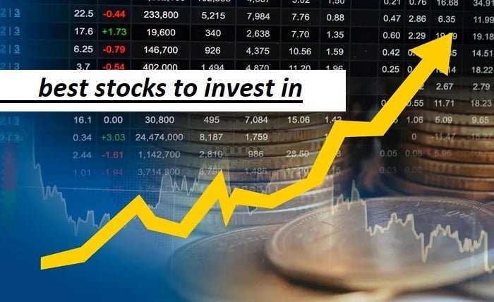 best stocks to invest in