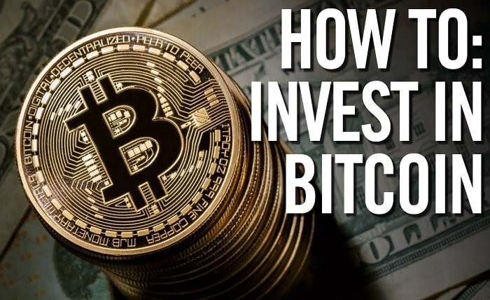 how to invest in bitcoin