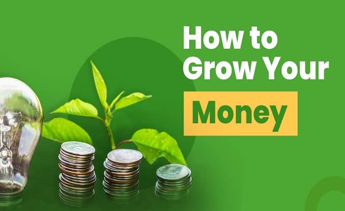 how to invest money to make money