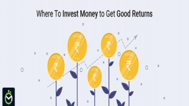 where to invest money to get good returns