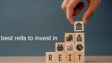 best reits to invest in