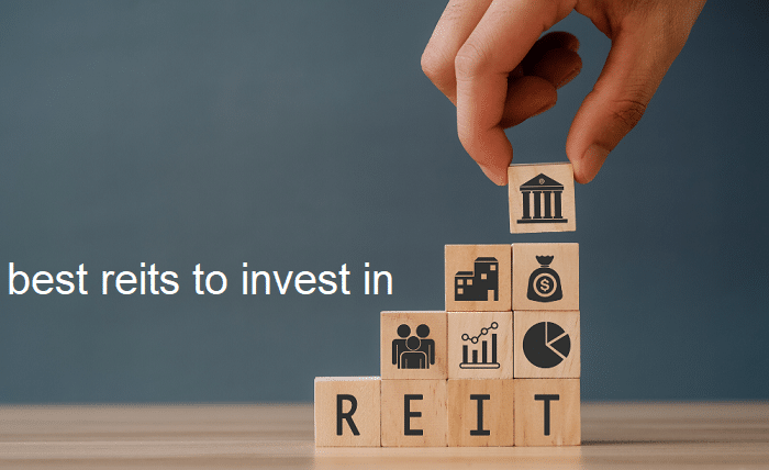 best reits to invest in