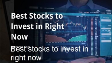 best stocks to invest in right now