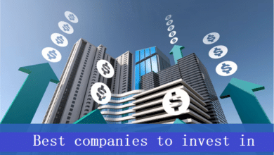 best companies to invest in