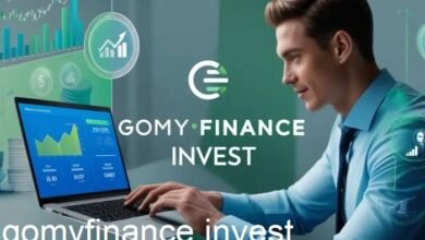 gomyfinance invest