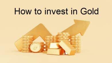 how to invest in gold