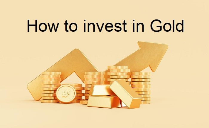 how to invest in gold