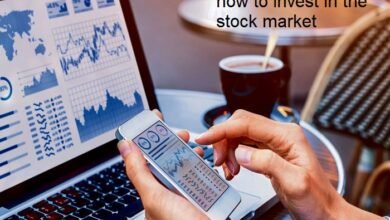 how to invest in the stock market