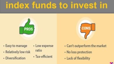 index funds to invest in