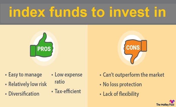 index funds to invest in