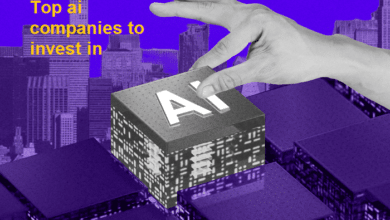 top ai companies to invest in