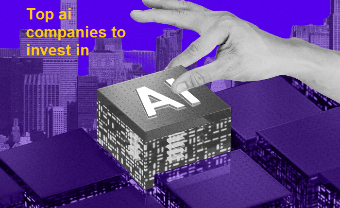 top ai companies to invest in