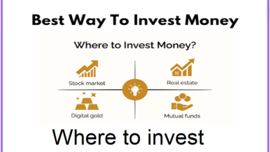 where to invest money