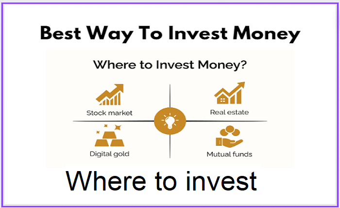 where to invest money