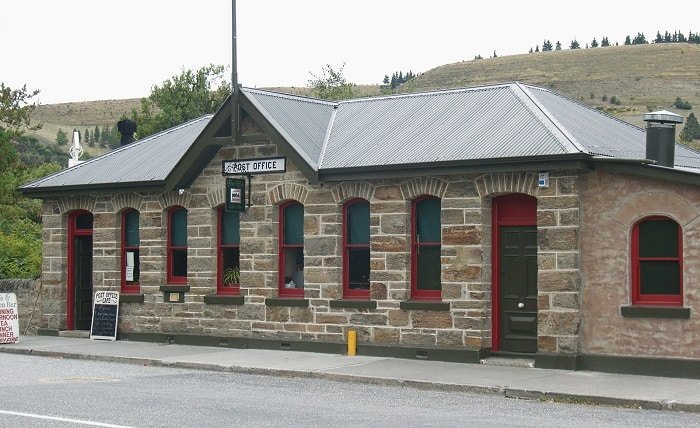clyde post office